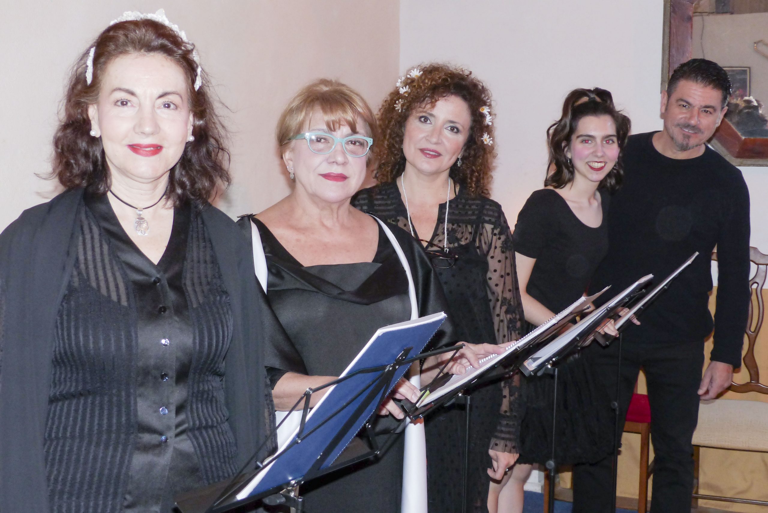 Tras Teatro