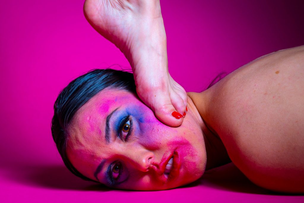 Beauty and Violence